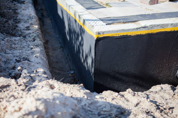 Professional Wet Basement Repair technician working in Buffalo Grove, IL